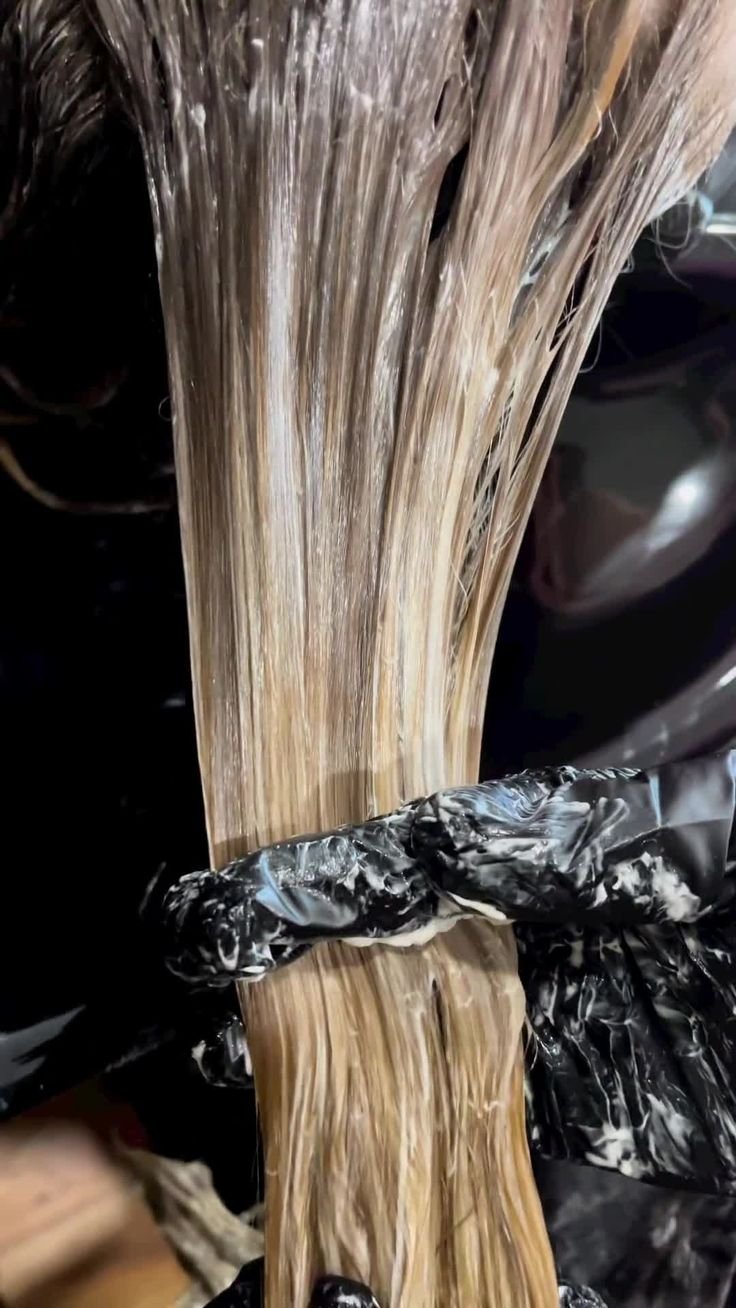 Hair Colouring