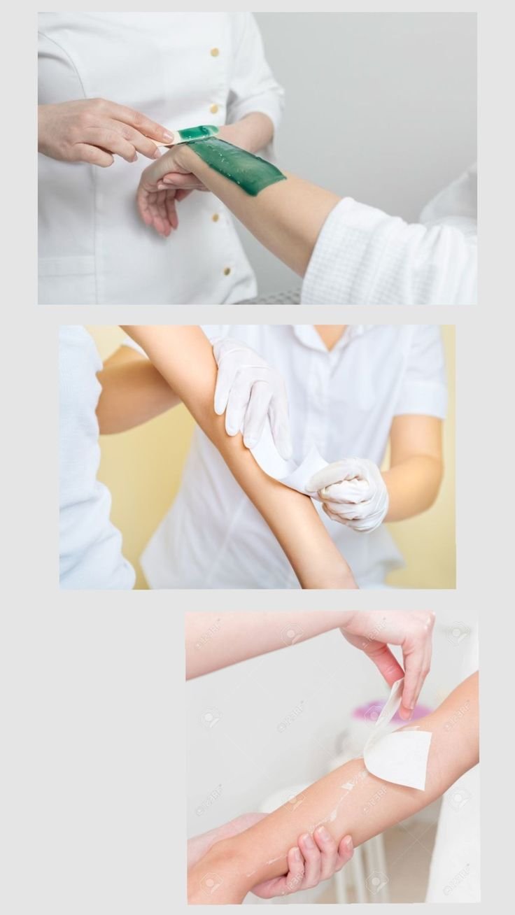 Waxing & Grooming